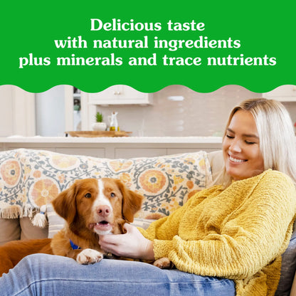 Pill Pockets for Dogs Hickory Smoke Large, Capsule Size Soft Dog Treats, 7.9 Oz (30 Pk)